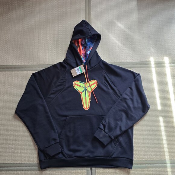Nike What The Kobe 8 Therma Fit Pullover Hoodie - Picture 1 of 5